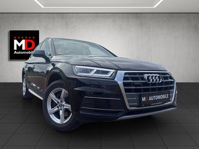 Audi Q5 QUATTRO - nur 35.000km - ERSTBESITZ - NEUWER...
