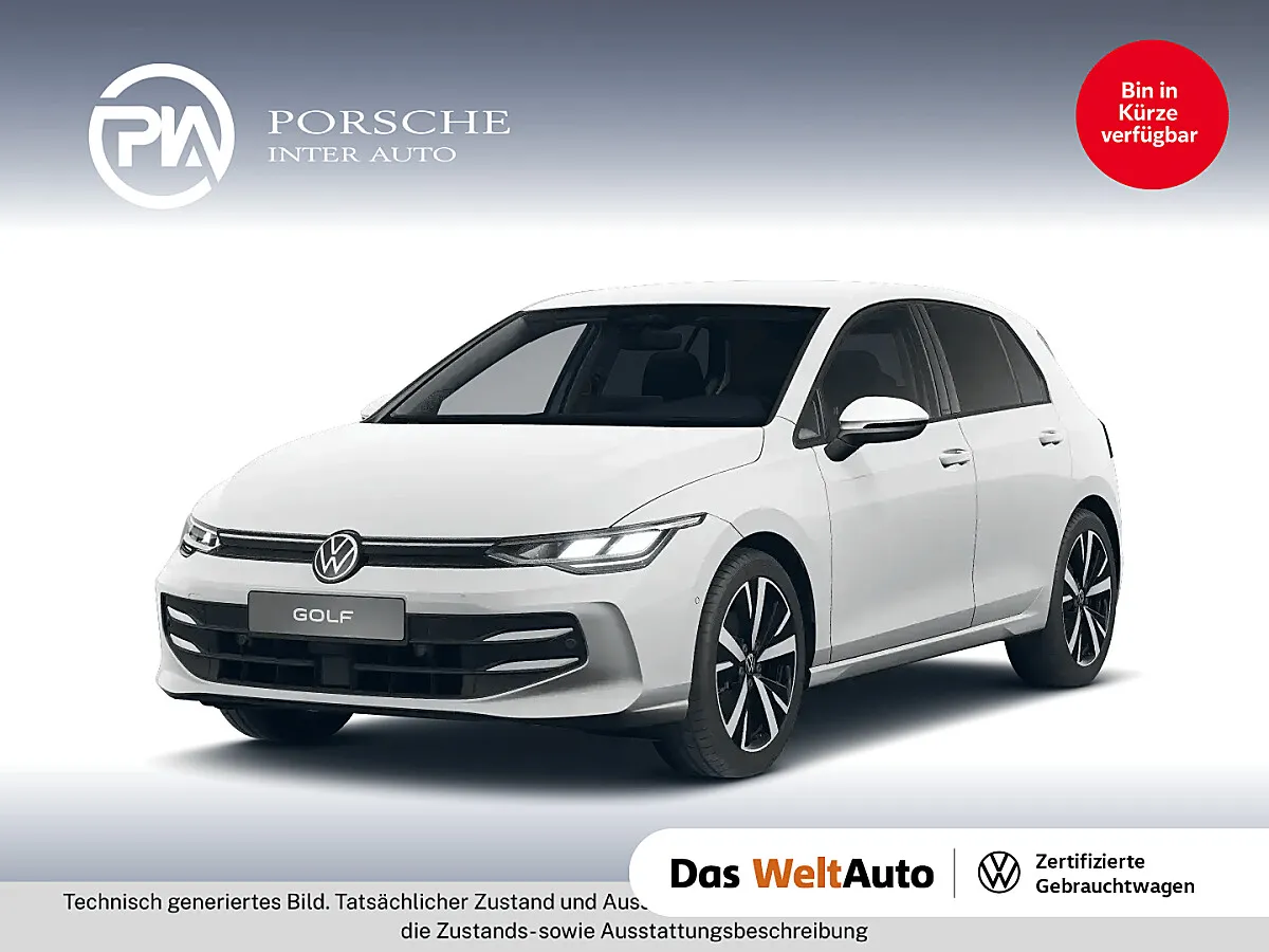 VW Golf