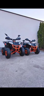 Elektro Quad XL