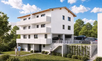3-Zimmer-Wohnung kaufen in Freistadt – 74 m², € 362.600 – Bild 2 von 5
