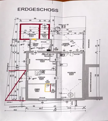 6-Zimmer-Haus kaufen in Baden – 235 m², € 499.000 – Bild 37 von 39