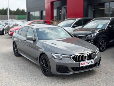 BMW 5er-Reihe 530e PHEV Aut. M Sport Sonderlack /360* / Kamer...