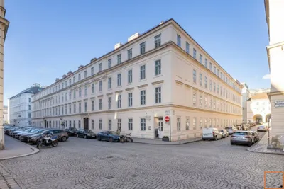 DIPLOMATENVIERTEL: Prachtvolle Residenz in der Marokkanergasse – Bild 3