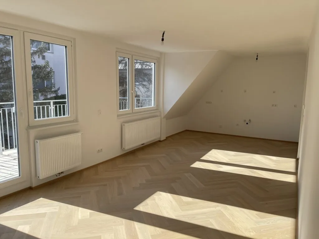 Wohnung – Wien - Ansicht 2