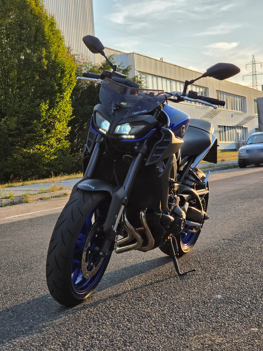 Yamaha MT