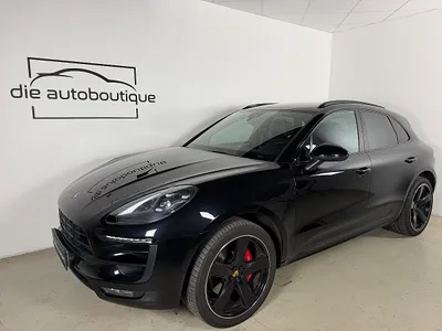 Porsche Macan GTS // APPROVED // 21'' // LED //