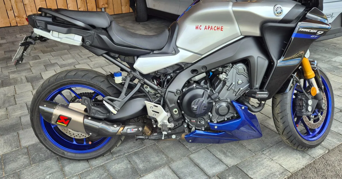 Yamaha Tracer