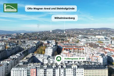 2-Zimmer-Wohnung mieten in Wien – 50,84 m², € 1.079 – Bild 10 von 15