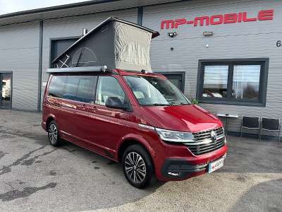 Kastenwagen VW T6.1 CALIFORNIA BEACH 2.0 T...