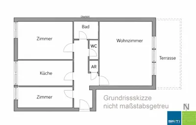3-Zimmer-Wohnung kaufen in Graz – 84 m², € 290.000 – Bild 19 von 19