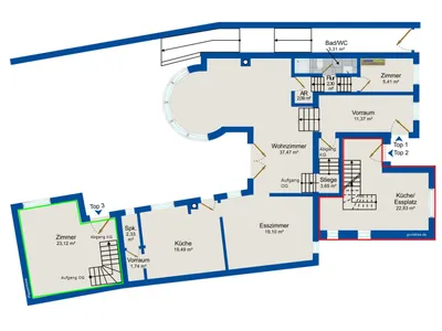Haus kaufen in Sankt Pölten Land – 353 m², € 795.000 – Bild 35 von 38