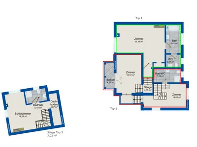 Haus kaufen in Sankt Pölten Land – 353 m², € 795.000 – Bild 36 von 38