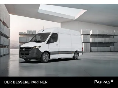 Mercedes-Benz Sprinter 315 CDI Kasten Hochdach 3665 Cam SHZ Transporter / Kastenwagen