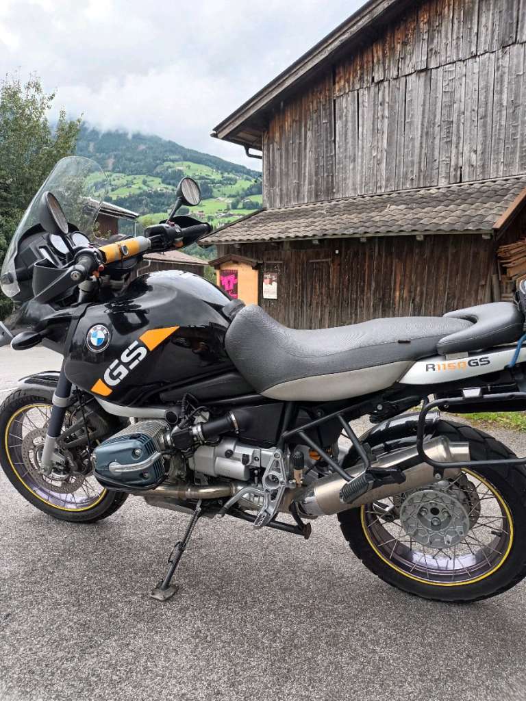 BMW R 1150 Adventure Enduro