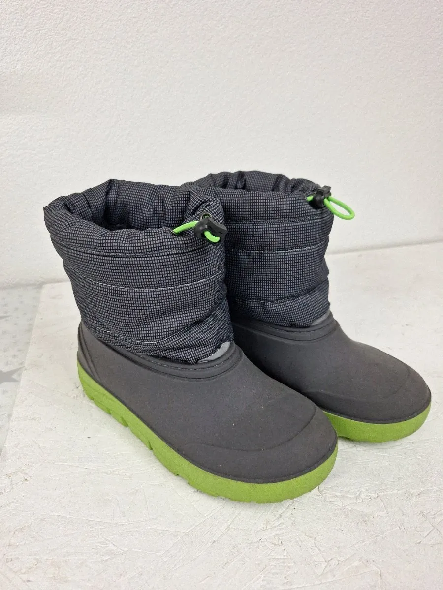 Warme stiefel
