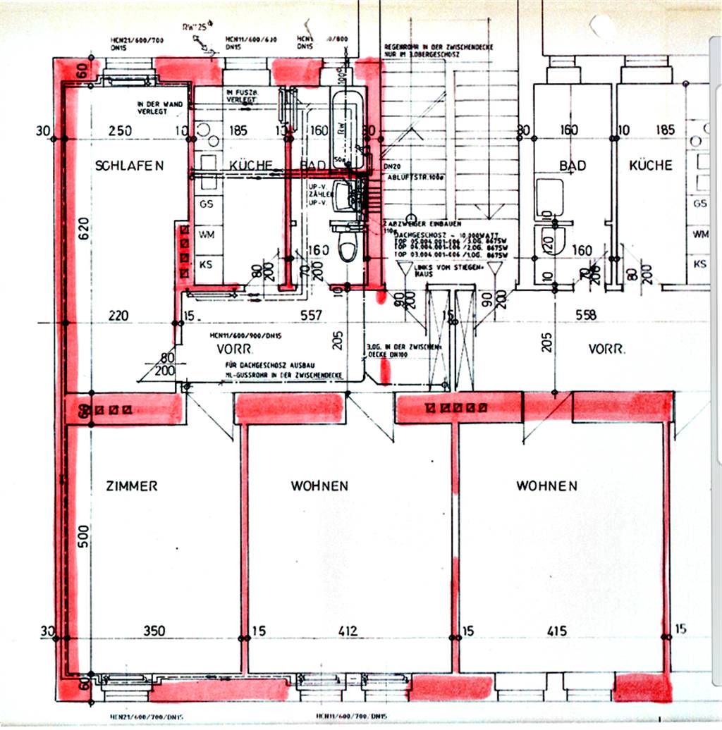 4-Zi City- Wohnung in Schallmoos/ Salzburg! – pohled 3