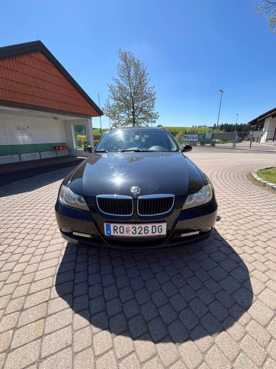 BMW 3er-Reihe 320D Tour E91 M47