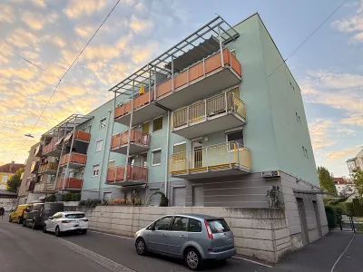 3-Zimmer-Wohnung mieten in Graz – 76,88 m², € 951