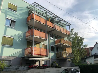 3-Zimmer-Wohnung mieten in Graz – 76,88 m², € 951 – Bild 2 von 18