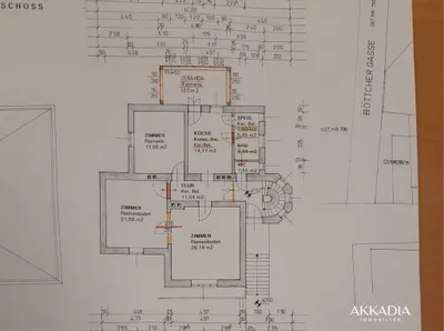 11-Zimmer-Immobilie kaufen in Baden – 298,39 m², € 699.000 – Bild 14 von 15