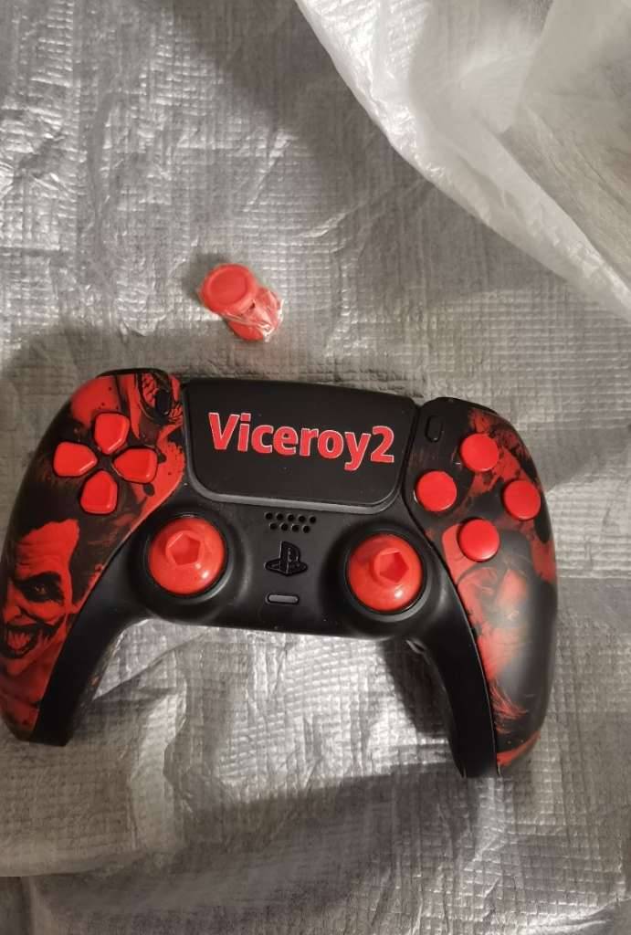 Ps5 aim controller