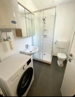 2-Zimmer-Wohnung mieten in Neunkirchen – 45 m², € 437 – Bild 6 von 6