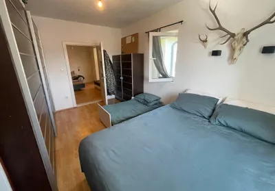 2-Zimmer-Wohnung mieten in Neunkirchen – 45 m², € 437 – Bild 3 von 6