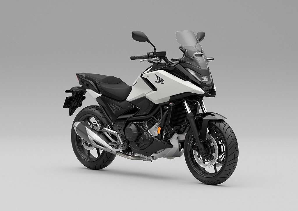 Honda NC 750X DCT Modell 2025 - ab sofort bestellbar Enduro