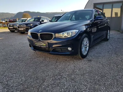 BMW 3er-Reihe 320d xDrive Advantage Gran Turismo Automatik