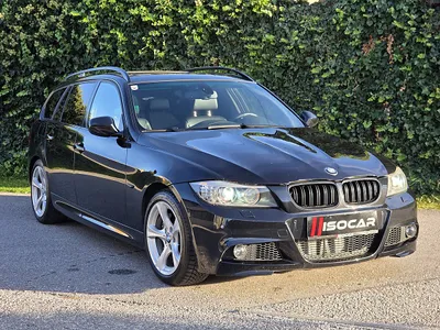 BMW 3er-Reihe 335d E91 LCI // EINZELSTÜCK // M-PAKET // HECKA...