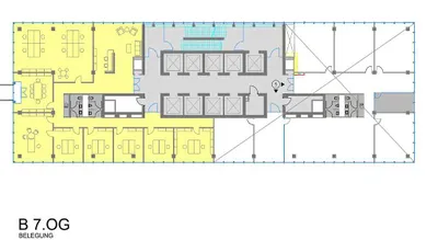 Gewerbeimmobilie mieten in Wien – 493 m², € 17 – Bild 13 von 14