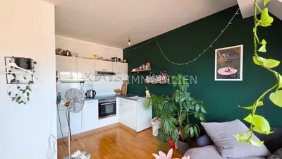 2-Zimmer-Wohnung mieten in Krems an der Donau – 48,27 m², € 820 – Bild 3 von 11
