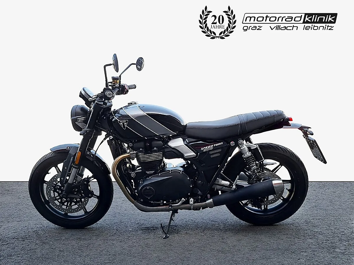 Triumph Speed Twin