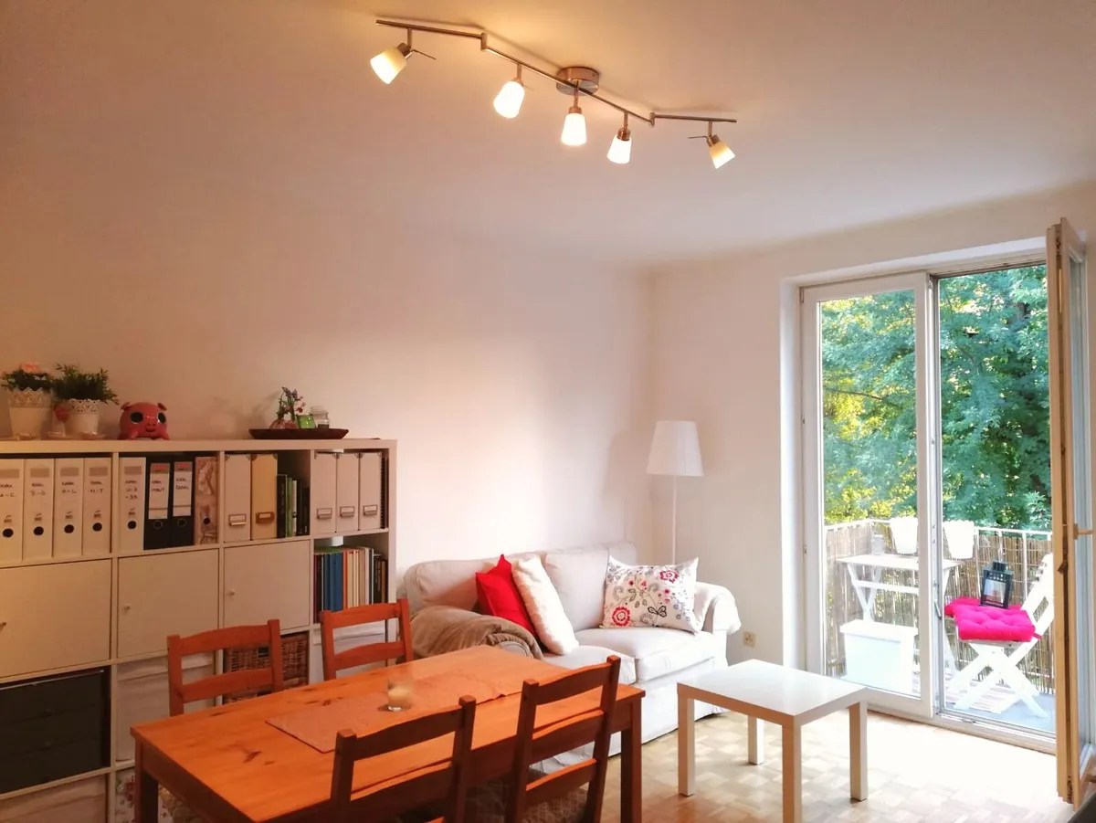 Wohnung – Salzburg, Elisabeth-Vorstadt - Ansicht 2