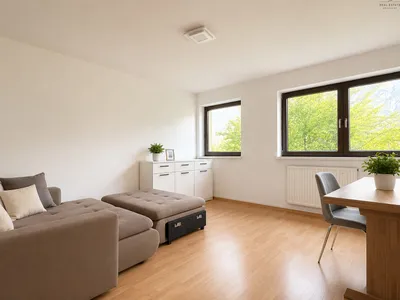 2-Zimmer-Wohnung kaufen in Innsbruck-Land – 45,85 m², € 195.000 – Bild 1 von 7