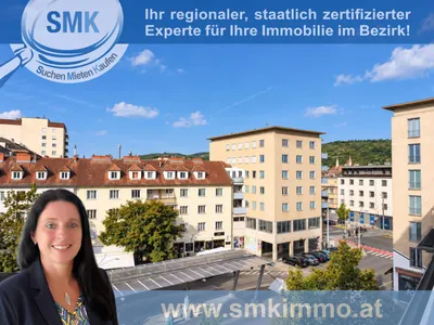 4-Zimmer-Wohnung kaufen in Krems an der Donau – 92 m², € 280.000 – Bild 1 von 14