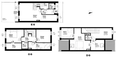 5-Zimmer-Haus mieten in Wien – 123,54 m², € 2.350 – Bild 14 von 14