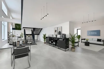 12-Zimmer-Gewerbeimmobilie mieten in Wien – 528 m², € 6.218