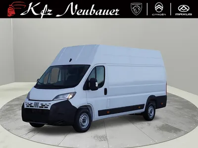 Fiat Ducato 35 Maxi 140 Multijet L4H3 verstärkt Transporter / Kastenwagen