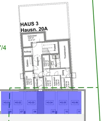 Wohnung kaufen in Salzburg Stadt – 54 m², € 399.000 – Bild 17 von 28