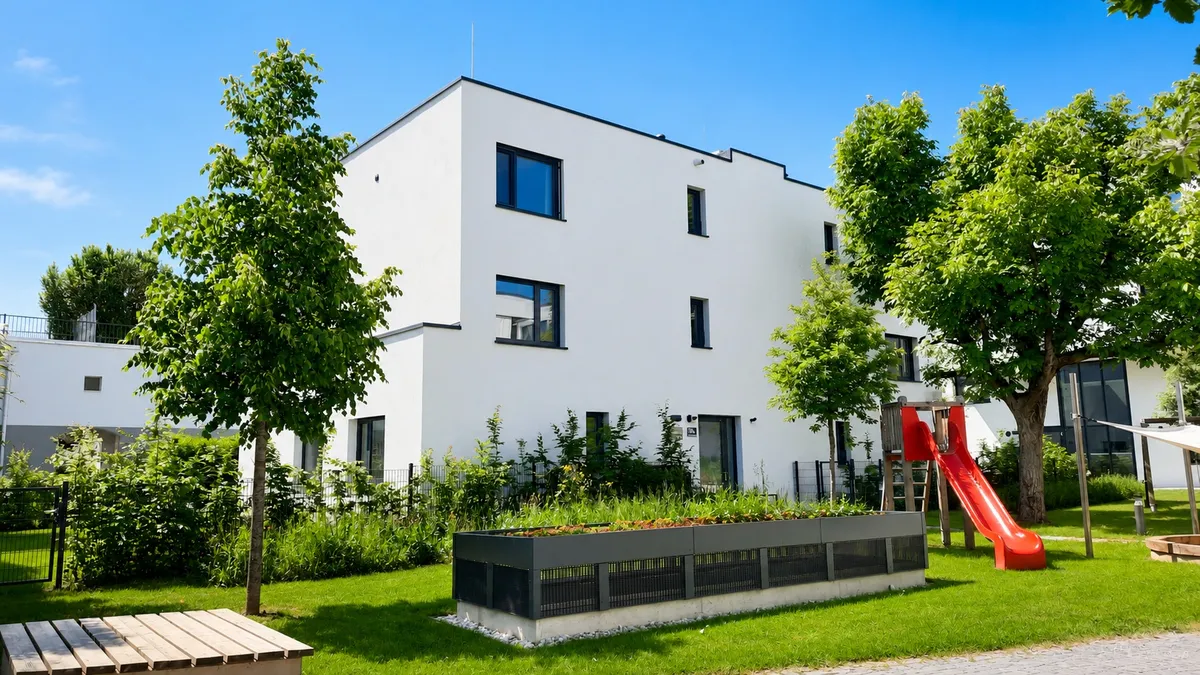 Wohnung – Salzburg, Burgfried, Maxglan - Ansicht 3
