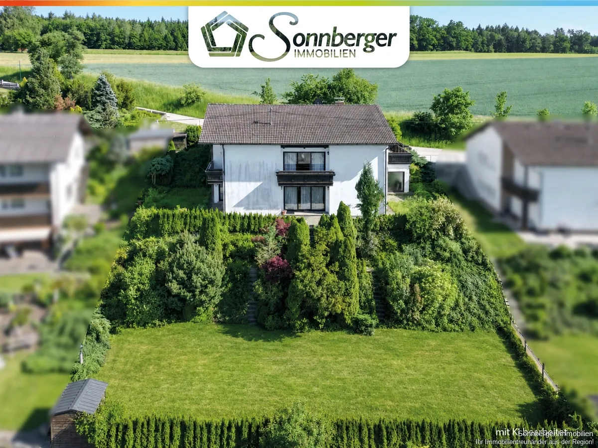 RELAX - großzügig wohnen mit Indoorpool & Wellnessbereich in Eggendorf - Ansicht 2