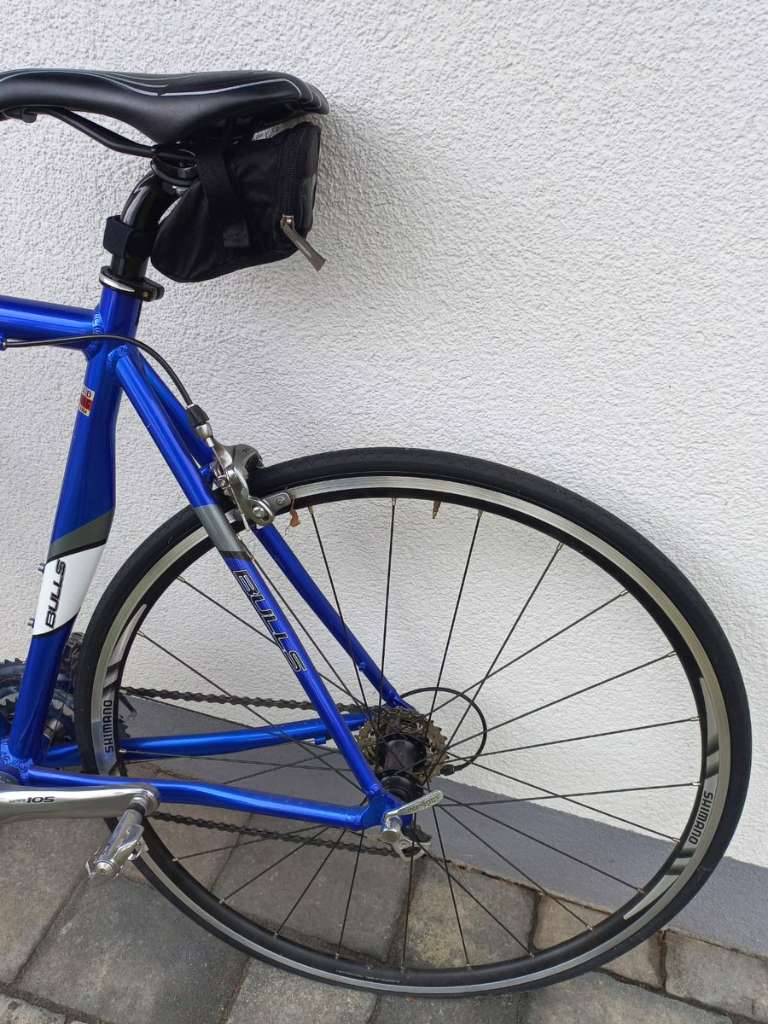 Bulls Shimano 105 Rennrad,  300,- (9071 Kttmannsdorf) - willhaben