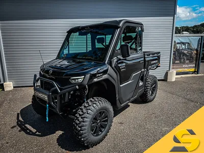 CFMOTO UForce 1000 U10 PRO HIGHLAND