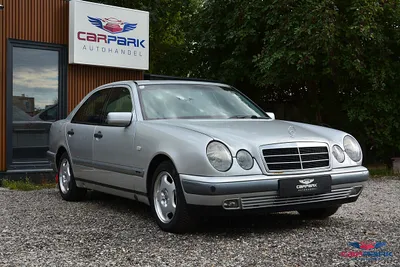 Mercedes-Benz E-Klasse E 240 Classic Aut.
