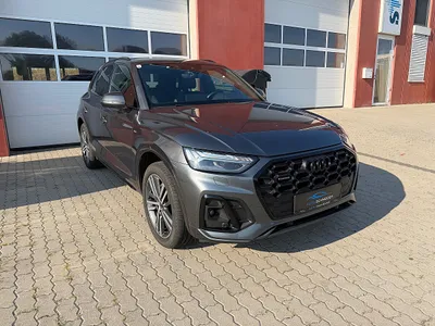Audi Q5 50 TFSI e PHEV quattro S-line