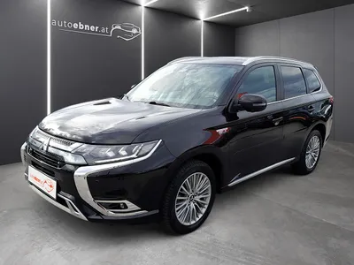 Mitsubishi Outlander 2,4 PHEV Diamond Connect