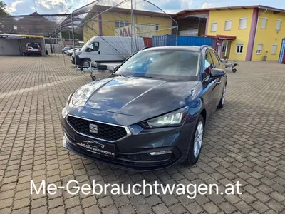 Seat Leon ST Style 2,0 TDI DSG *VIRTUELL/LED/NAVI/TE...