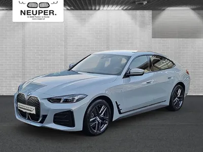 BMW i4 eDrive35