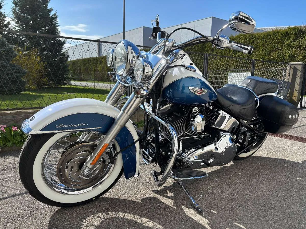Harley-Davidson Softail